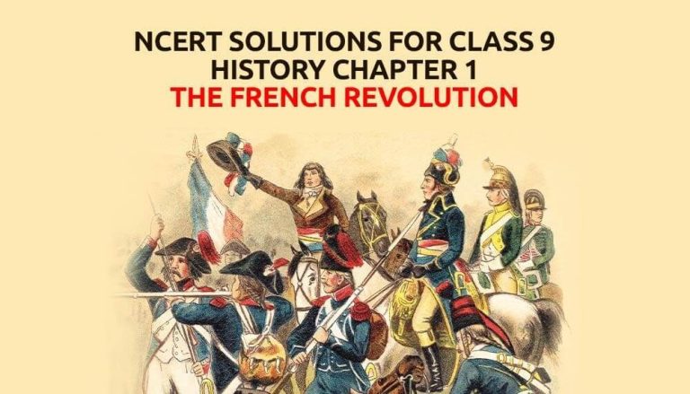 ncert-solutions-for-class-9-history-chapter-1-the-french-revolution